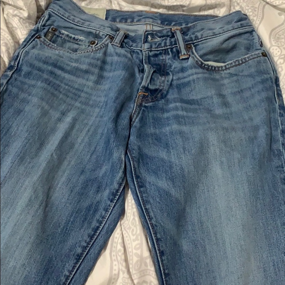Abercrombie jeans for men size 28x30